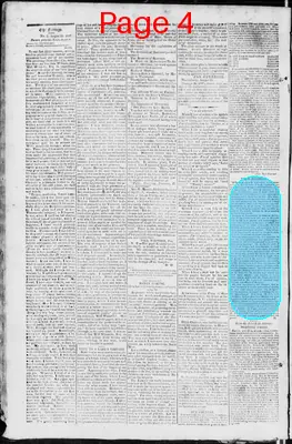 Page thumbnail for Martinsburgh Gazette