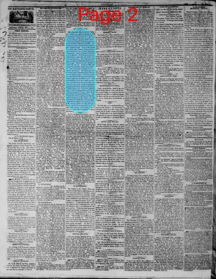 Page thumbnail for Martinsburg Gazette