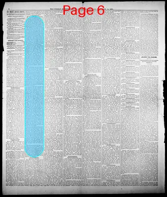 Page thumbnail for Weekly Courier Journal