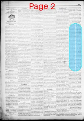 Page thumbnail for The Ottawa Free Trader