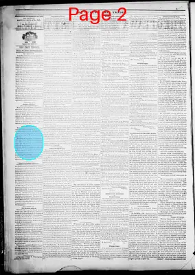 Page thumbnail for The Ottawa Free Trader