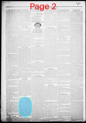Page thumbnail for The Ottawa Free Trader