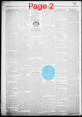 Page thumbnail for The Ottawa Free Trader