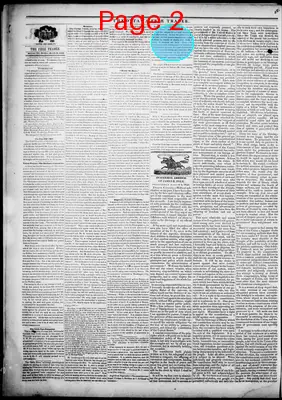 Page thumbnail for The Ottawa Free Trader