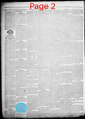 Page thumbnail for The Ottawa Free Trader