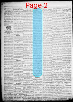 Page thumbnail for The Ottawa Free Trader