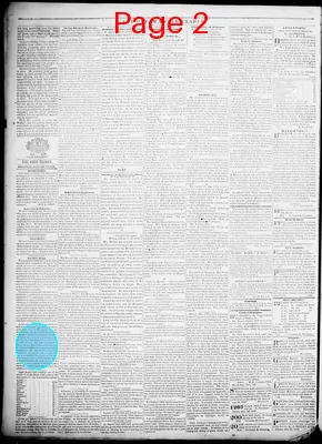 Page thumbnail for The Ottawa Free Trader