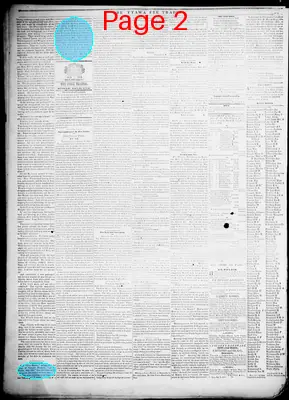 Page thumbnail for The Ottawa Free Trader