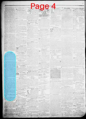 Page thumbnail for The Ottawa Free Trader