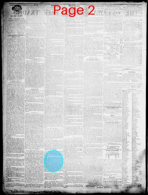 Page thumbnail for The Ottawa Free Trader