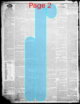 Page thumbnail for The Ottawa Free Trader