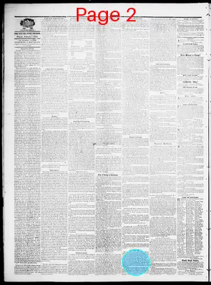 Page thumbnail for The Ottawa Free Trader
