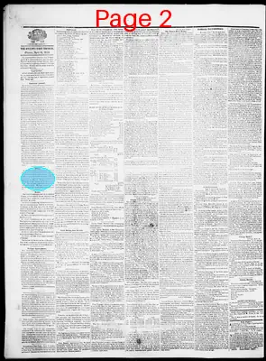 Page thumbnail for The Ottawa Free Trader