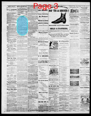 Page thumbnail for The Ottawa Free Trader