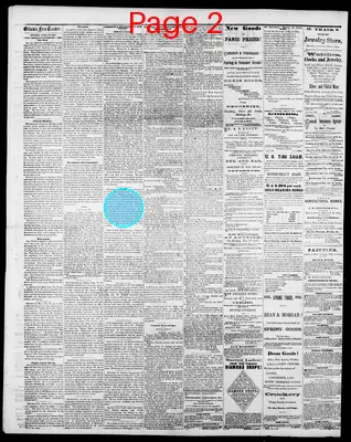Page thumbnail for The Ottawa Free Trader