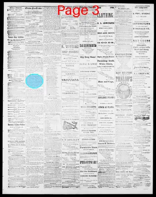 Page thumbnail for The Ottawa Free Trader