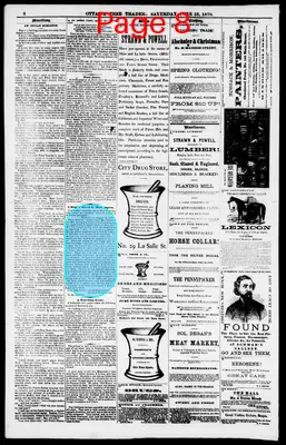 Page thumbnail for The Ottawa Free Trader