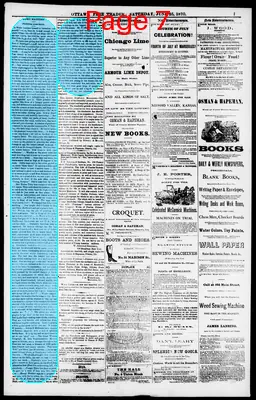 Page thumbnail for The Ottawa Free Trader