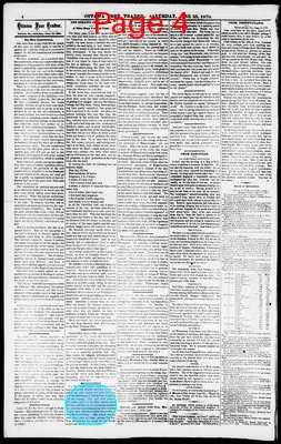 Page thumbnail for The Ottawa Free Trader