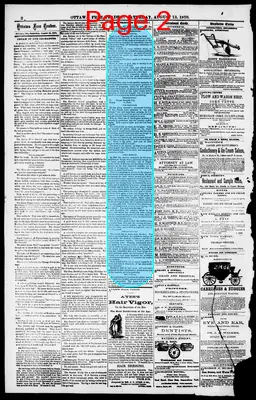 Page thumbnail for The Ottawa Free Trader
