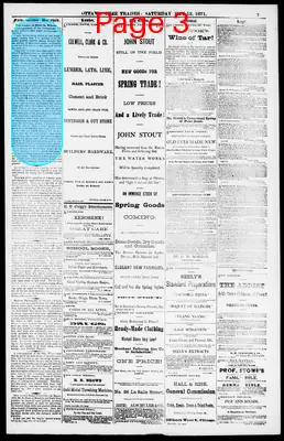 Page thumbnail for The Ottawa Free Trader