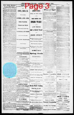 Page thumbnail for The Ottawa Free Trader