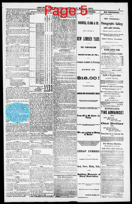 Page thumbnail for The Ottawa Free Trader
