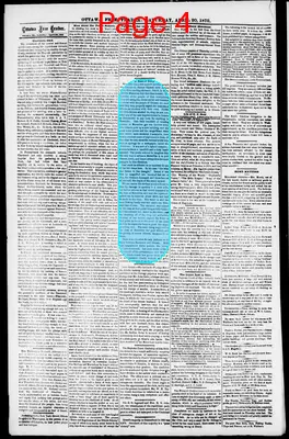 Page thumbnail for The Ottawa Free Trader
