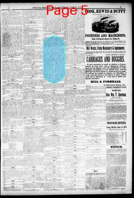 Page thumbnail for The Ottawa Free Trader