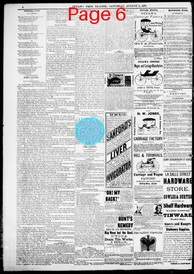 Page thumbnail for The Ottawa Free Trader