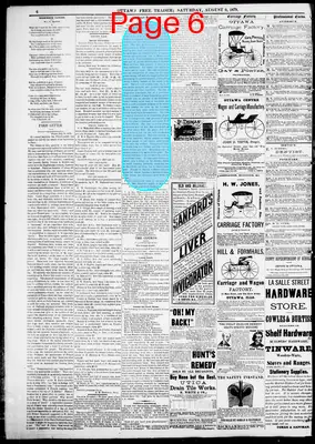 Page thumbnail for The Ottawa Free Trader