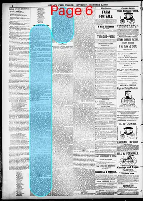 Page thumbnail for The Ottawa Free Trader