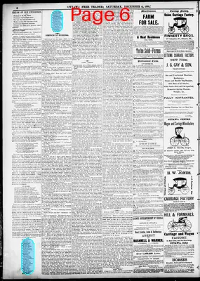 Page thumbnail for The Ottawa Free Trader