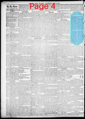 Page thumbnail for The Ottawa Free Trader