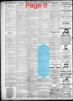 Page thumbnail for The Ottawa Free Trader
