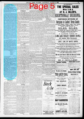 Page thumbnail for The Ottawa Free Trader