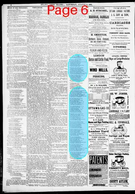 Page thumbnail for The Ottawa Free Trader
