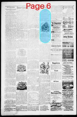 Page thumbnail for The Ottawa Free Trader