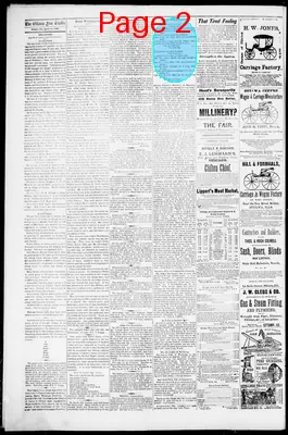 Page thumbnail for The Ottawa Free Trader