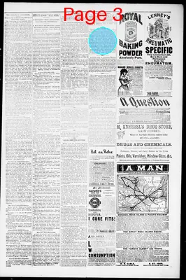 Page thumbnail for The Ottawa Free Trader