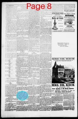Page thumbnail for The Ottawa Free Trader