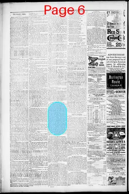 Page thumbnail for The Ottawa Free Trader