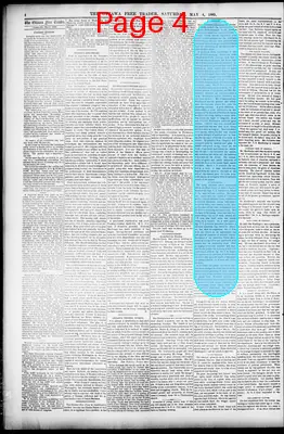 Page thumbnail for The Ottawa Free Trader