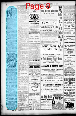 Page thumbnail for The Ottawa Free Trader