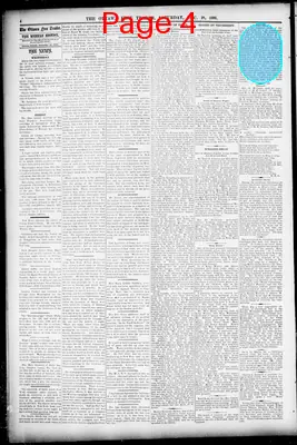 Page thumbnail for The Ottawa Free Trader