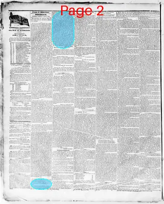 Page thumbnail for Wheeling Times And Advertiser