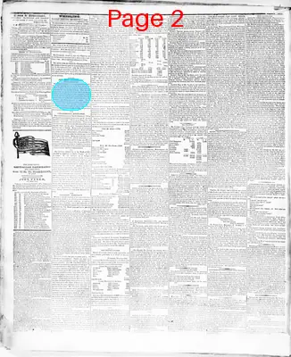 Page thumbnail for Wheeling Times And Advertiser