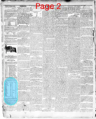 Page thumbnail for Wheeling Times And Advertiser
