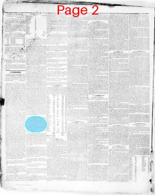 Page thumbnail for Wheeling Times And Advertiser