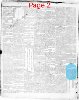 Page thumbnail for Wheeling Times And Advertiser